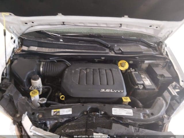 2018 DODGE GRAND CARAVAN SXT 10