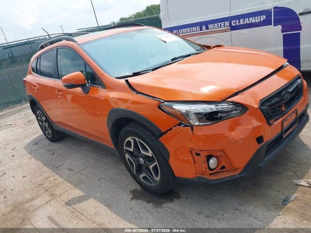 2018 SUBARU CROSSTREK 2.0I LIMITED 1