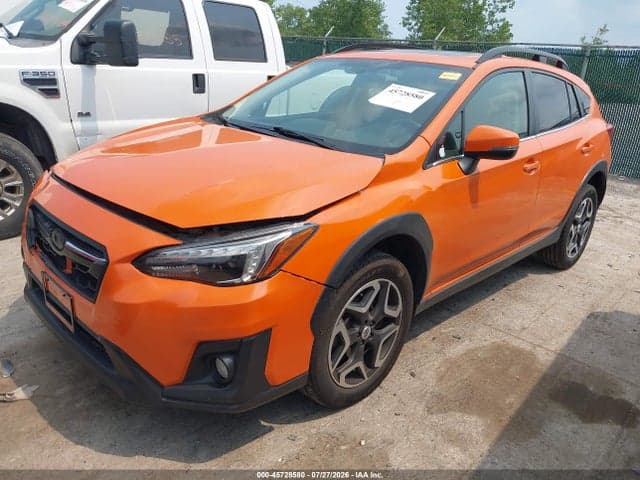 2018 SUBARU CROSSTREK 2.0I LIMITED 2