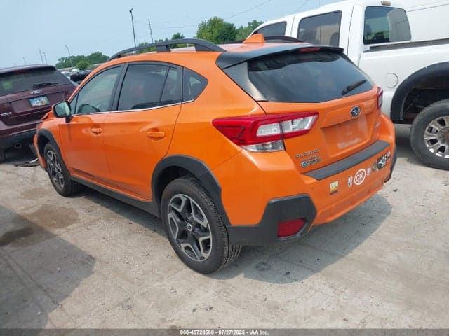 2018 SUBARU CROSSTREK 2.0I LIMITED 3