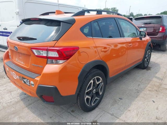 2018 SUBARU CROSSTREK 2.0I LIMITED 4