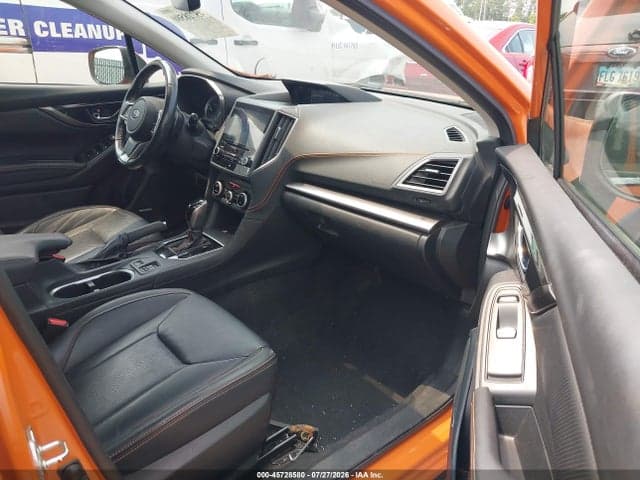 2018 SUBARU CROSSTREK 2.0I LIMITED 5