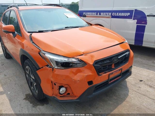 2018 SUBARU CROSSTREK 2.0I LIMITED 6