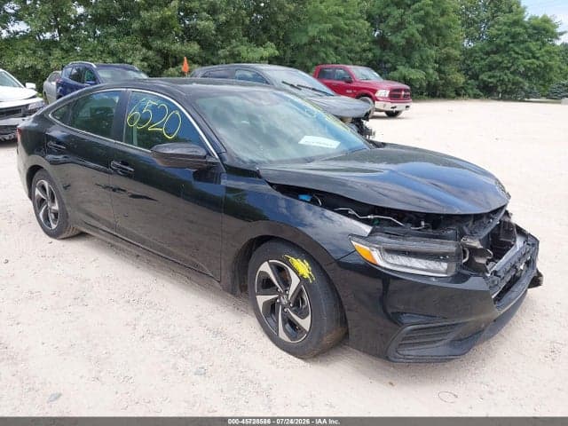 2022 HONDA INSIGHT EX - 1