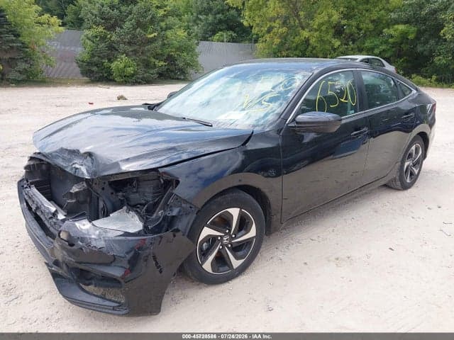 2022 HONDA INSIGHT EX 2