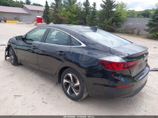 2022 HONDA INSIGHT EX 3