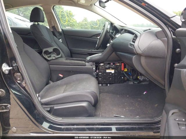 2022 HONDA INSIGHT EX 5