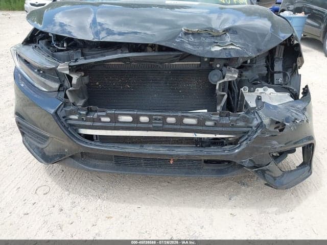 2022 HONDA INSIGHT EX 6
