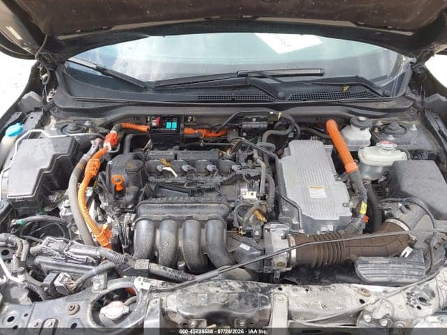 2022 HONDA INSIGHT EX 10
