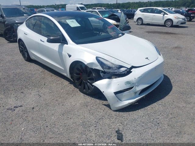 2021 TESLA MODEL 3 PERFORMANCE DUAL MOTOR ALL-WHEEL DRIVE 6