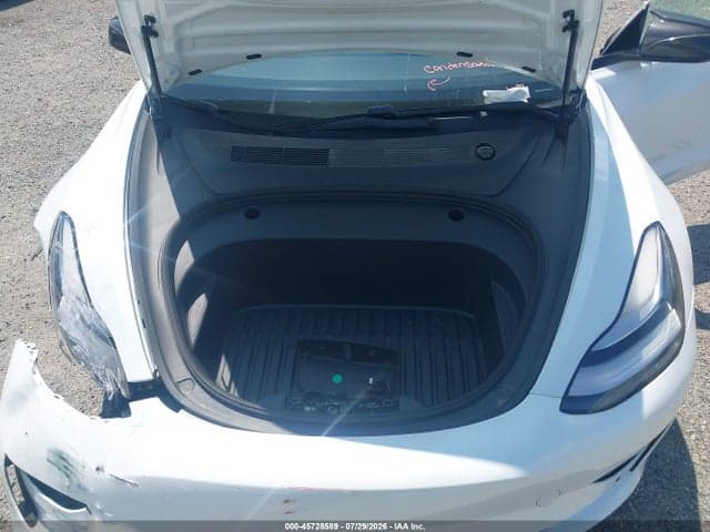 2021 TESLA MODEL 3 PERFORMANCE DUAL MOTOR ALL-WHEEL DRIVE 10