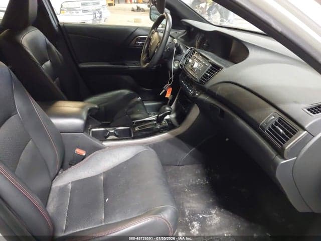2017 HONDA ACCORD SPORT SE 5