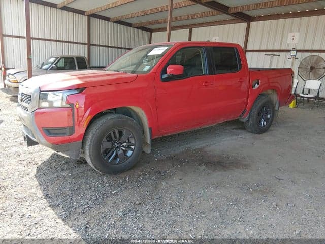 2025 NISSAN FRONTIER SV 4X2 2