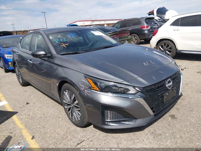 2025 NISSAN ALTIMA SV FWD - 1