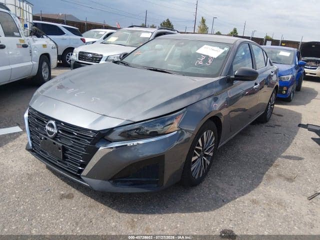 2025 NISSAN ALTIMA SV FWD 2