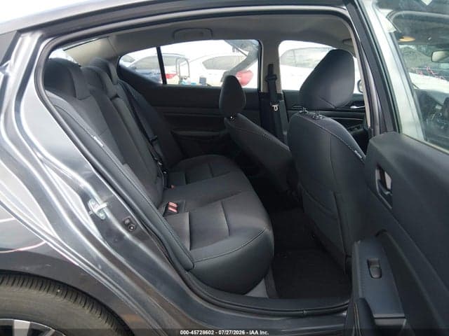 2025 NISSAN ALTIMA SV FWD 8