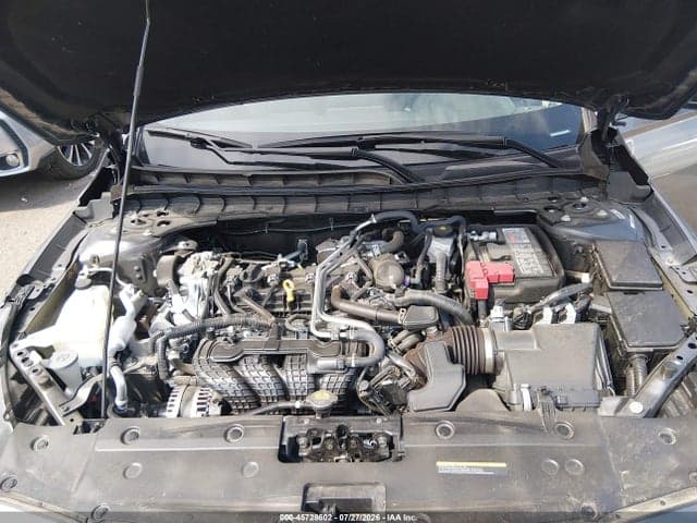 2025 NISSAN ALTIMA SV FWD 10