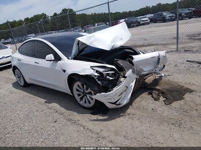 2023 TESLA MODEL 3 REAR-WHEEL DRIVE 1