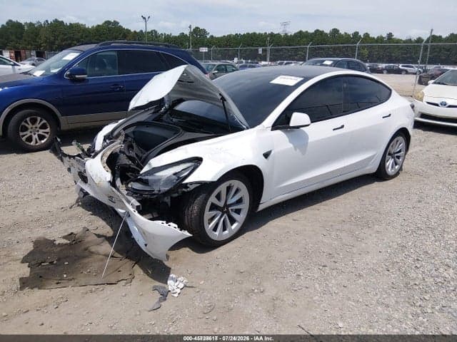 2023 TESLA MODEL 3 REAR-WHEEL DRIVE 2