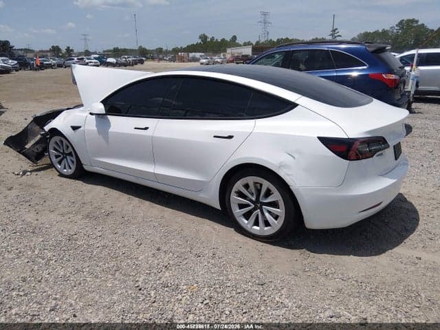 2023 TESLA MODEL 3 REAR-WHEEL DRIVE 3