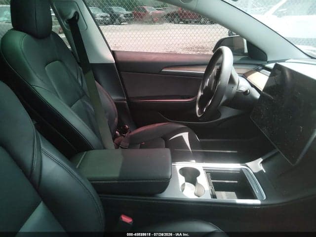 2023 TESLA MODEL 3 REAR-WHEEL DRIVE 5