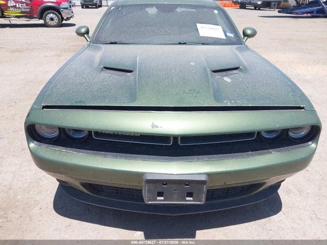 2021 DODGE CHALLENGER SXT 6