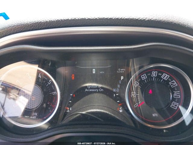 2021 DODGE CHALLENGER SXT 7
