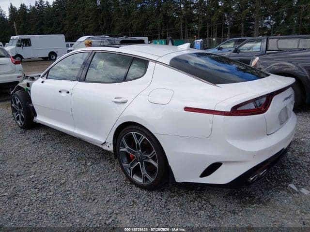 2020 KIA STINGER GT1 3