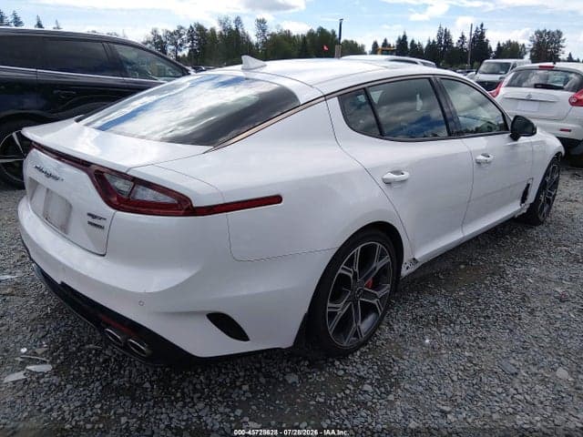 2020 KIA STINGER GT1 4