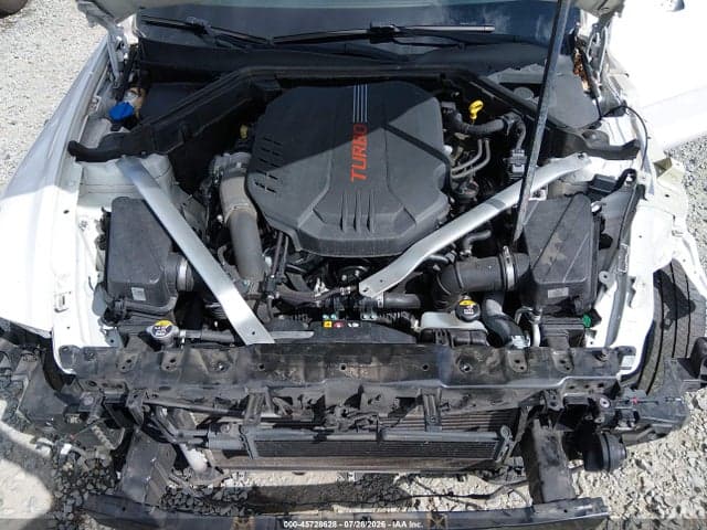 2020 KIA STINGER GT1 10