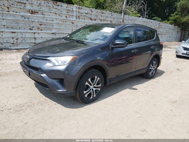 2017 TOYOTA RAV4 LE 2