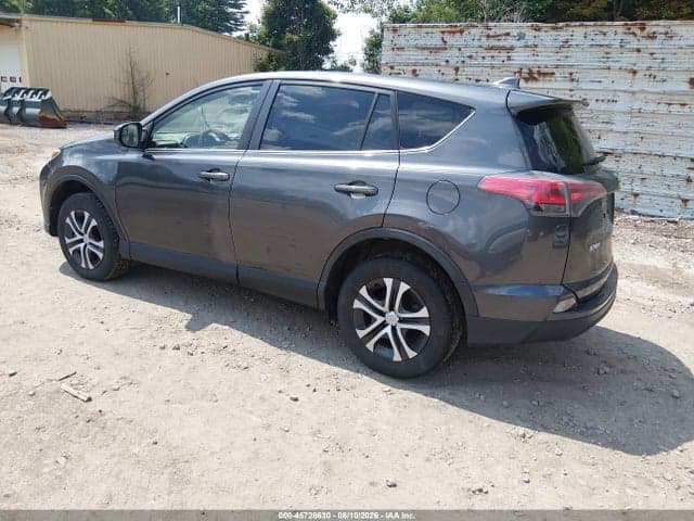 2017 TOYOTA RAV4 LE 3