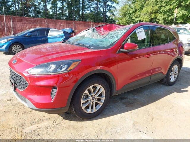 2020 FORD ESCAPE SE 2