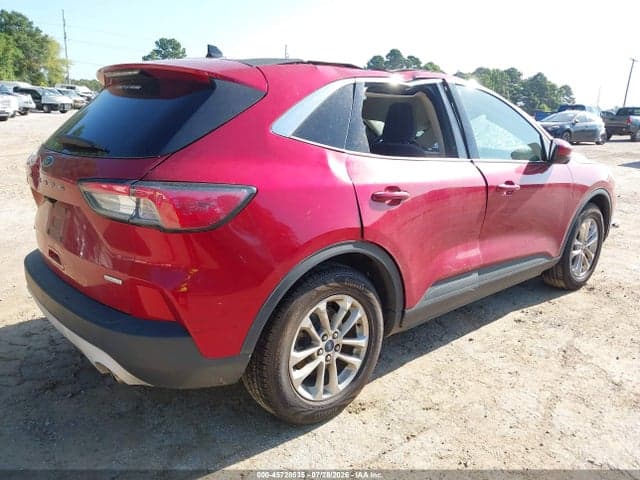 2020 FORD ESCAPE SE 4