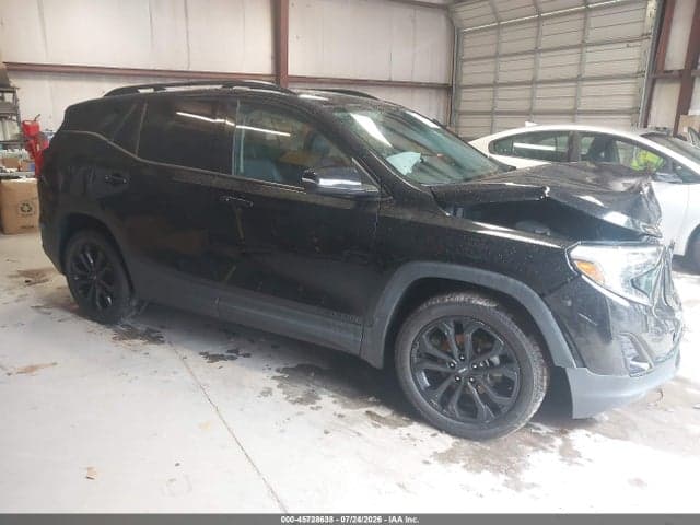 2020 GMC TERRAIN AWD SLT - 1