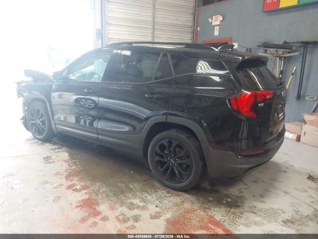 2020 GMC TERRAIN AWD SLT 3