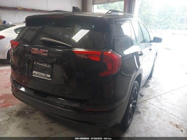 2020 GMC TERRAIN AWD SLT 4