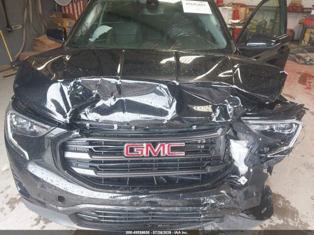 2020 GMC TERRAIN AWD SLT 6