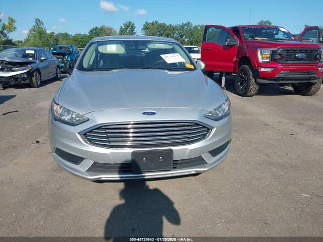 2017 FORD FUSION HYBRID S 12
