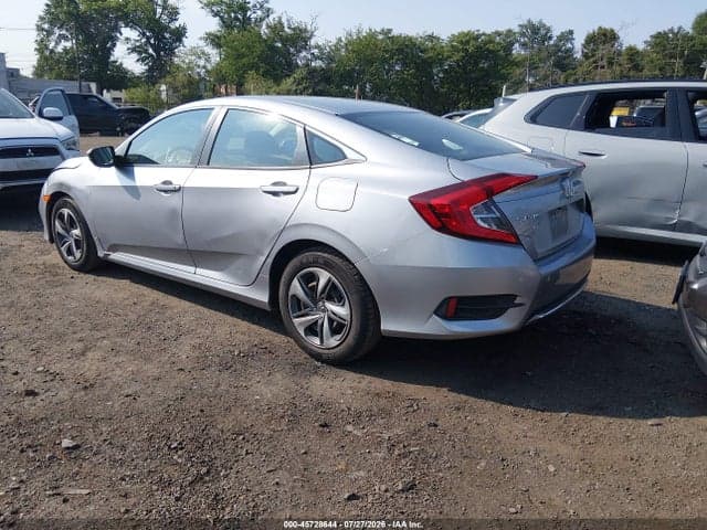2021 HONDA CIVIC LX 3
