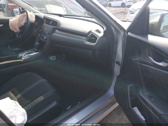 2021 HONDA CIVIC LX 5