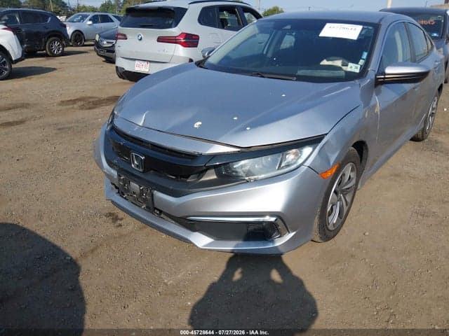 2021 HONDA CIVIC LX 6