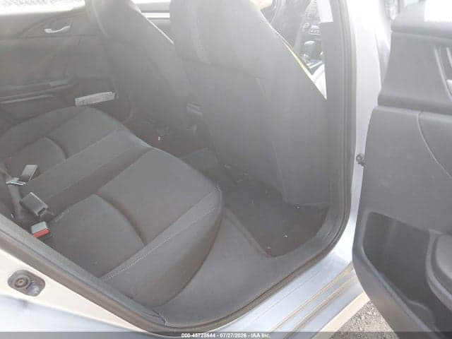 2021 HONDA CIVIC LX 8