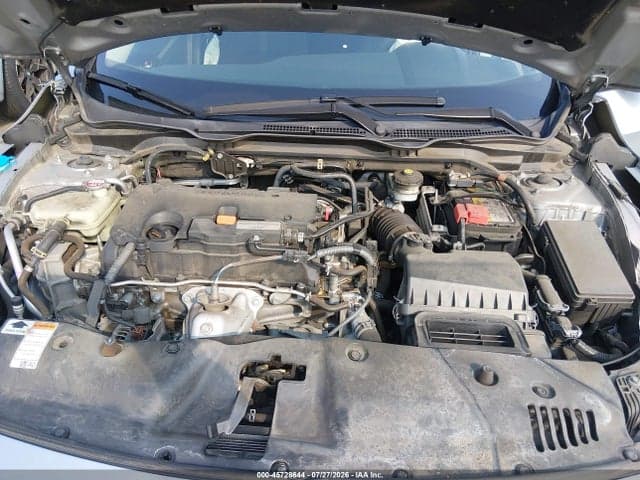 2021 HONDA CIVIC LX 10