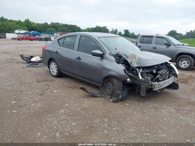 2018 NISSAN VERSA 1.6 S+ - 1