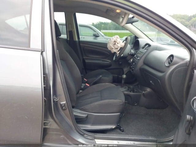 2018 NISSAN VERSA 1.6 S+ 5