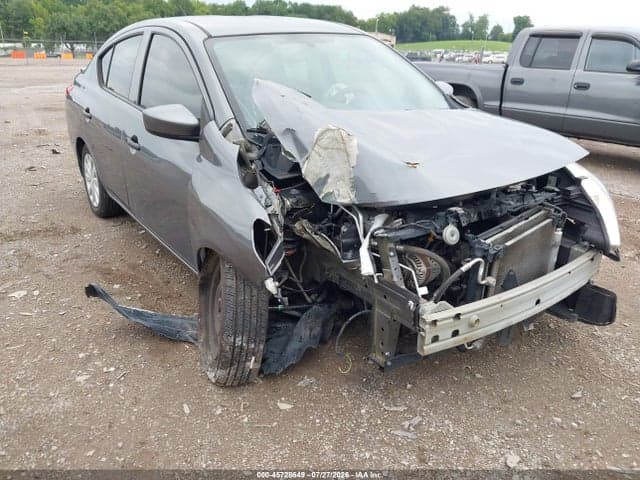 2018 NISSAN VERSA 1.6 S+ 6