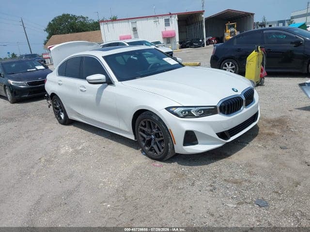 2025 BMW 330I 1