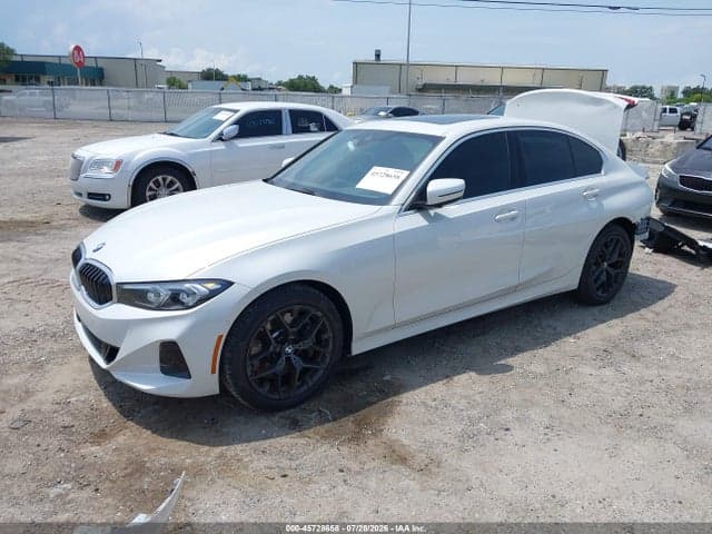 2025 BMW 330I 2