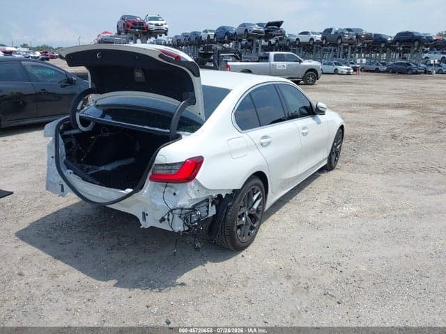 2025 BMW 330I 4